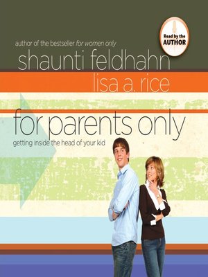 cover image of For Parents Only
